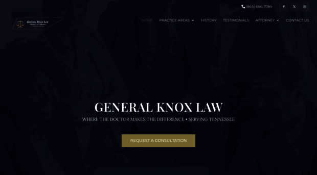 generalknoxlaw.com