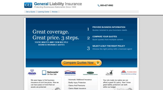 generalliabilityinsurance.org