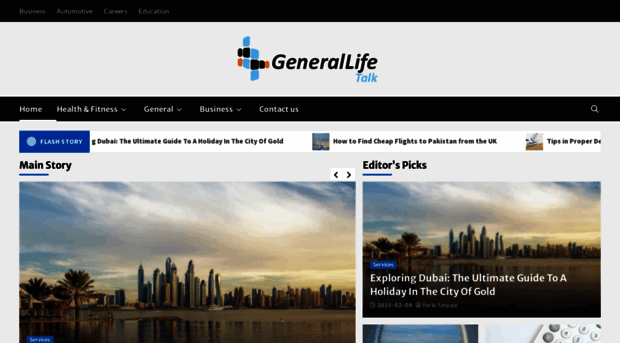 generallifetalk.com