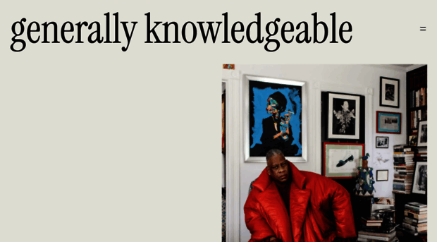 generallyknowledgeable.com