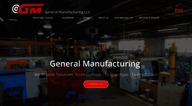 generalmanufacturing.net