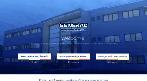 generalmembrane.com