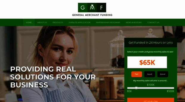 generalmerchantfunding.com