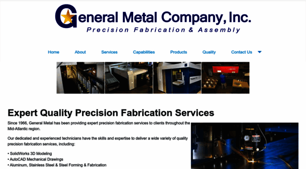 generalmetal.com