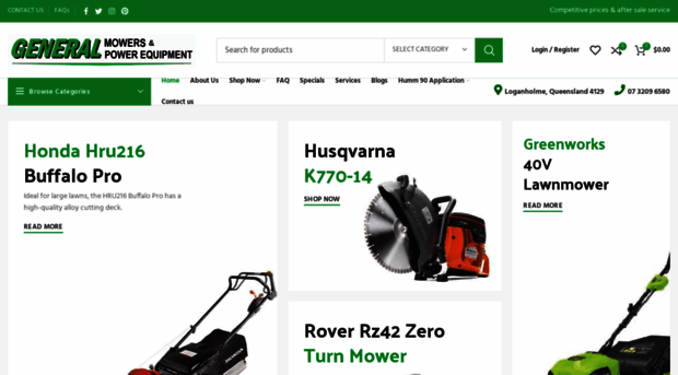 generalmowers.com.au