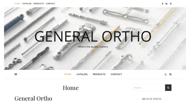 generalortho.net