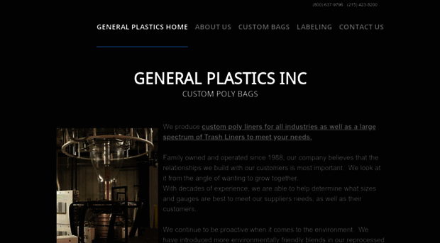 generalplasticsinc.com