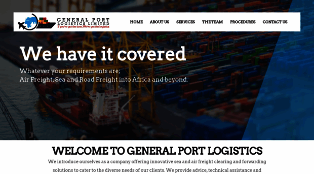 generalportlogistics.com