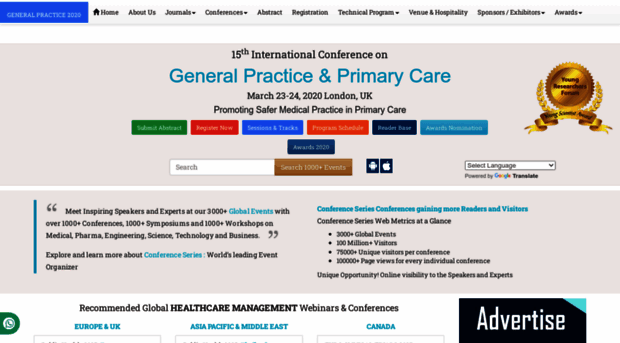 generalpractice.insightconferences.com