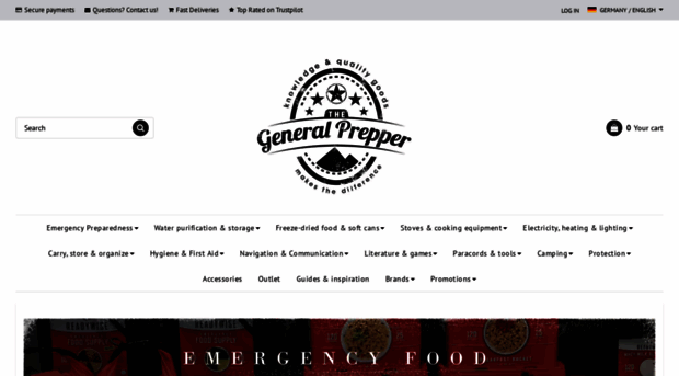 generalprepper.com