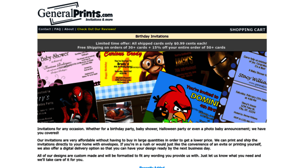 generalprints.com