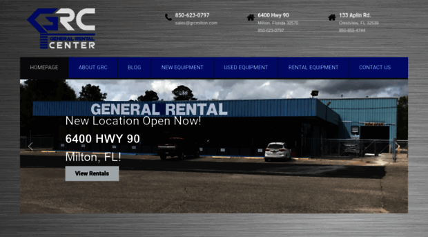 generalrentalmilton.com