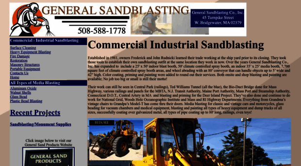 generalsandblasting.com