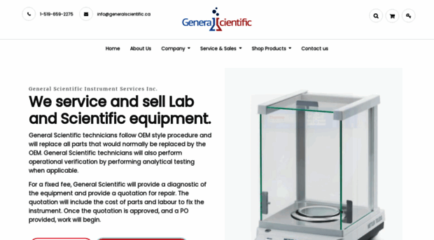 generalscientific.ca