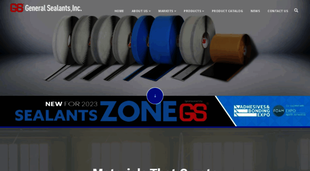 generalsealants.com