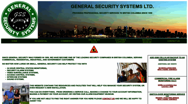 generalsecurity.com