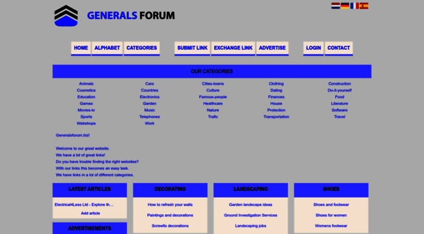 generalsforum.biz