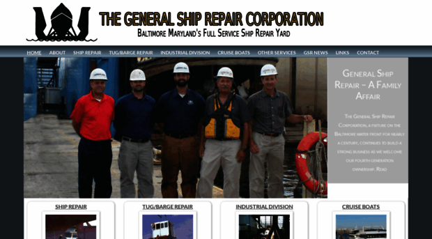 generalshiprepair.com