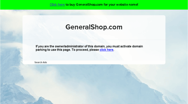 generalshop.com