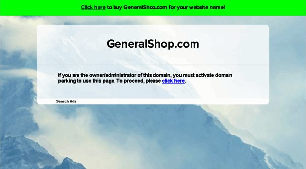 generalshop.com