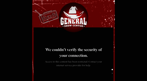 generalshowcenter.com