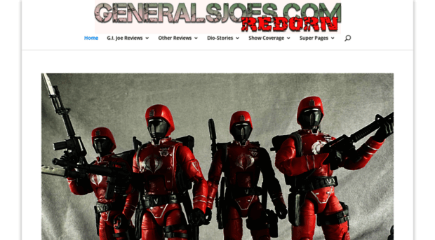 generalsjoes.com