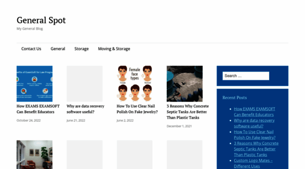generalspot.us