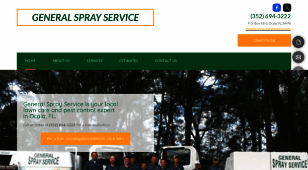 generalsprayservice.com