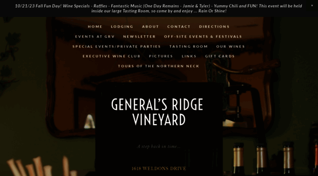 generalsridgevineyard.com