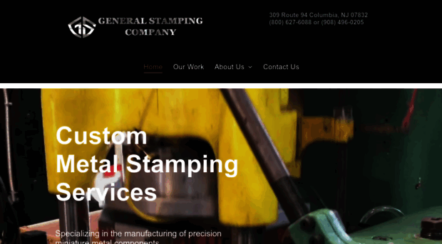 generalstamping.com