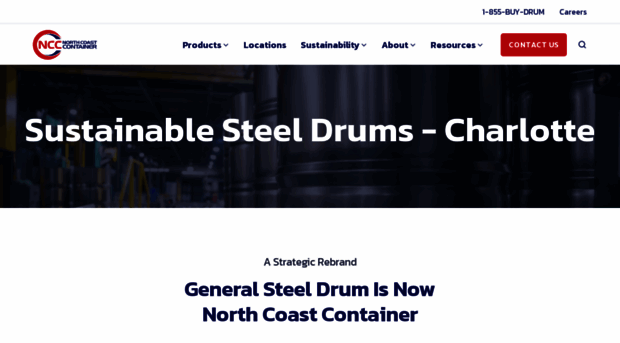 generalsteeldrum.com