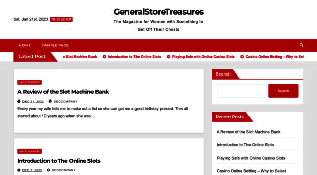 generalstoretreasures.co