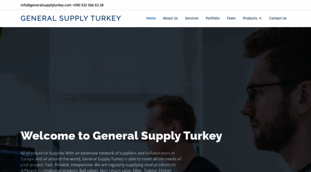 generalsupplyturkey.com