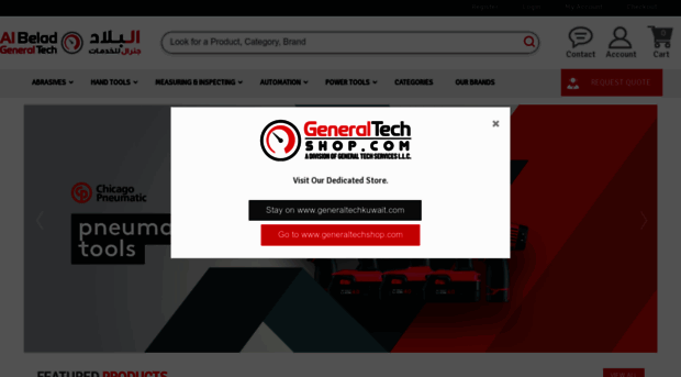 generaltechkuwait.com