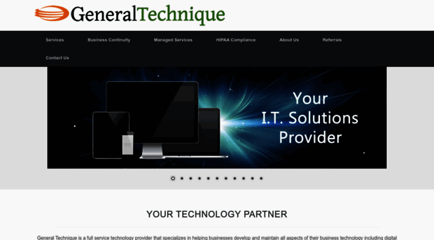 generaltechnique.com