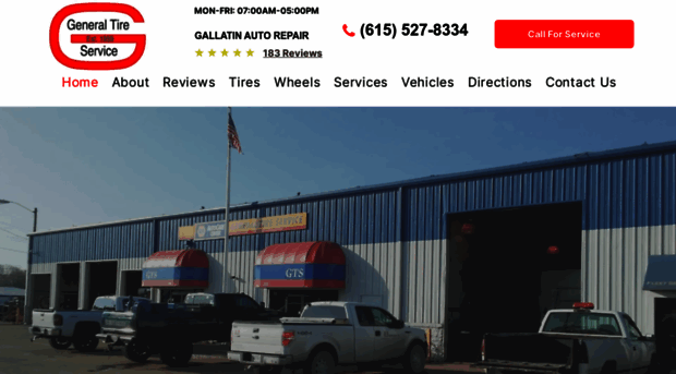 generaltireservice.com