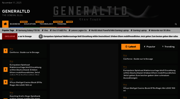 generaltld.com
