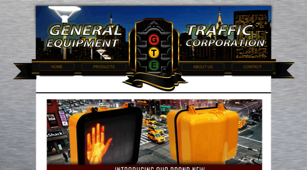 generaltrafficequip.com