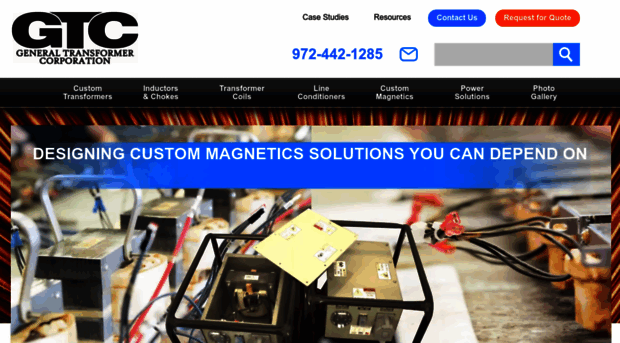 generaltransformer.com
