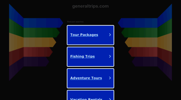 generaltrips.com