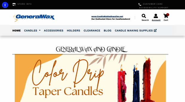 generalwax.com