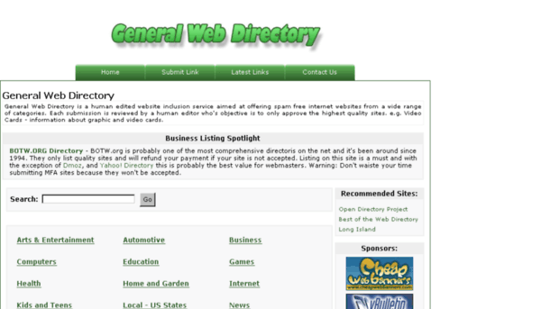 generalwebdirectory.com
