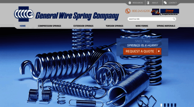 generalwirespring.com