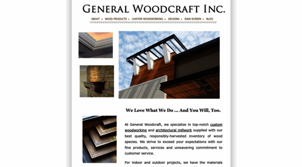 generalwoodcraftinc.com