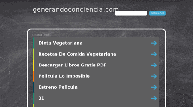 generandoconciencia.com