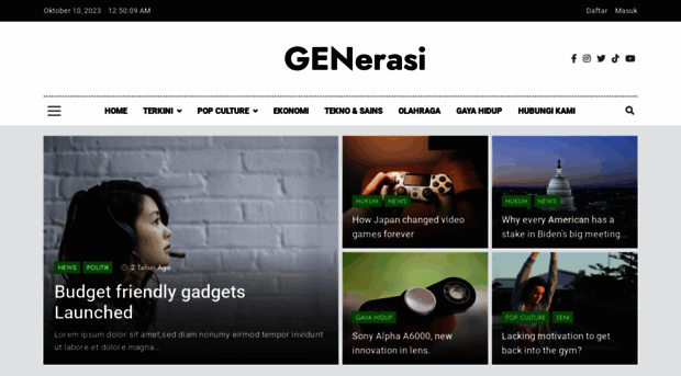 generasi.co