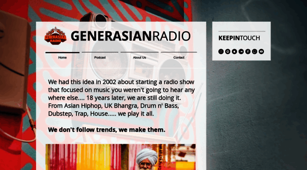 generasianradio.com