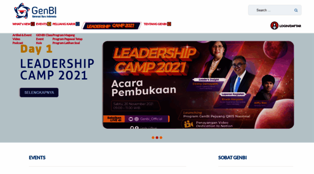 generasibaruindonesia.com