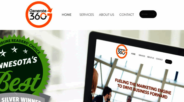 generate360consulting.com