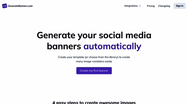 generatebanners.com